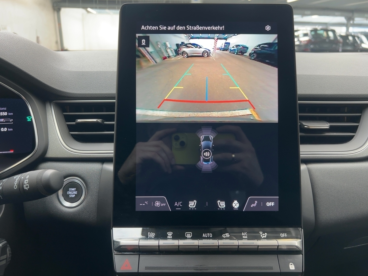 TECHNO MILD HYBRID 140 CARPLAY
